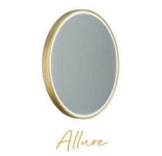 Allure のアイコンです。