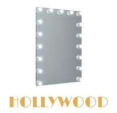 Hollywood のアイコンです。