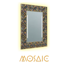 Mosaic のアイコンです。